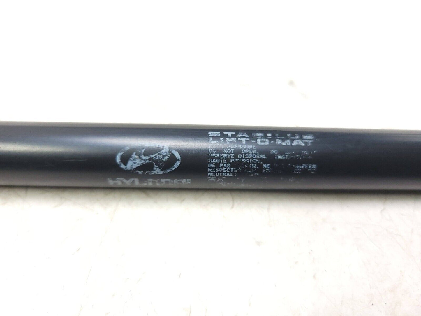 2009-2016 Hyundai Genesis Coupe Hood Strut Shock Absorber OEM