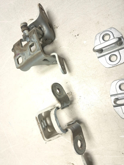 2017 Dodge Journey Door Hinge Front & Rear Passenger Side Right OEM