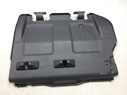 07 - 13 Suzuki Sx4 Hatchback Rear Seat Cushion Bottom Lover Left & Right OEM