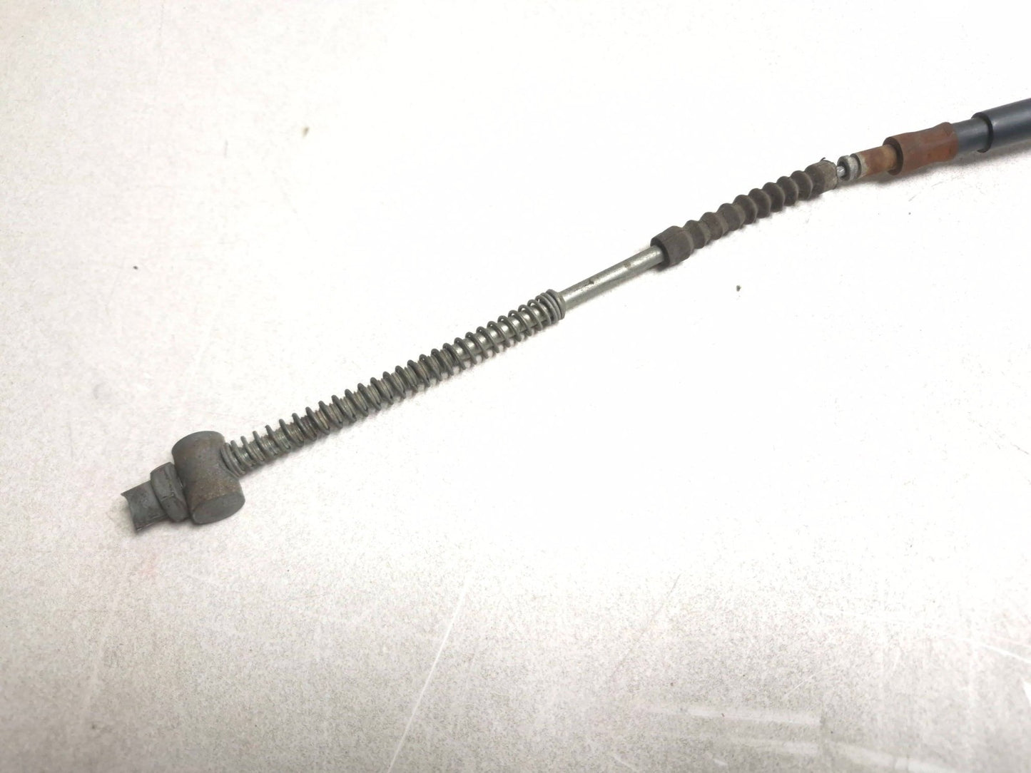 2005 Kawasaki Bn125 Eliminator Front Right Footrest W/ Brake Pedal Assy OEM