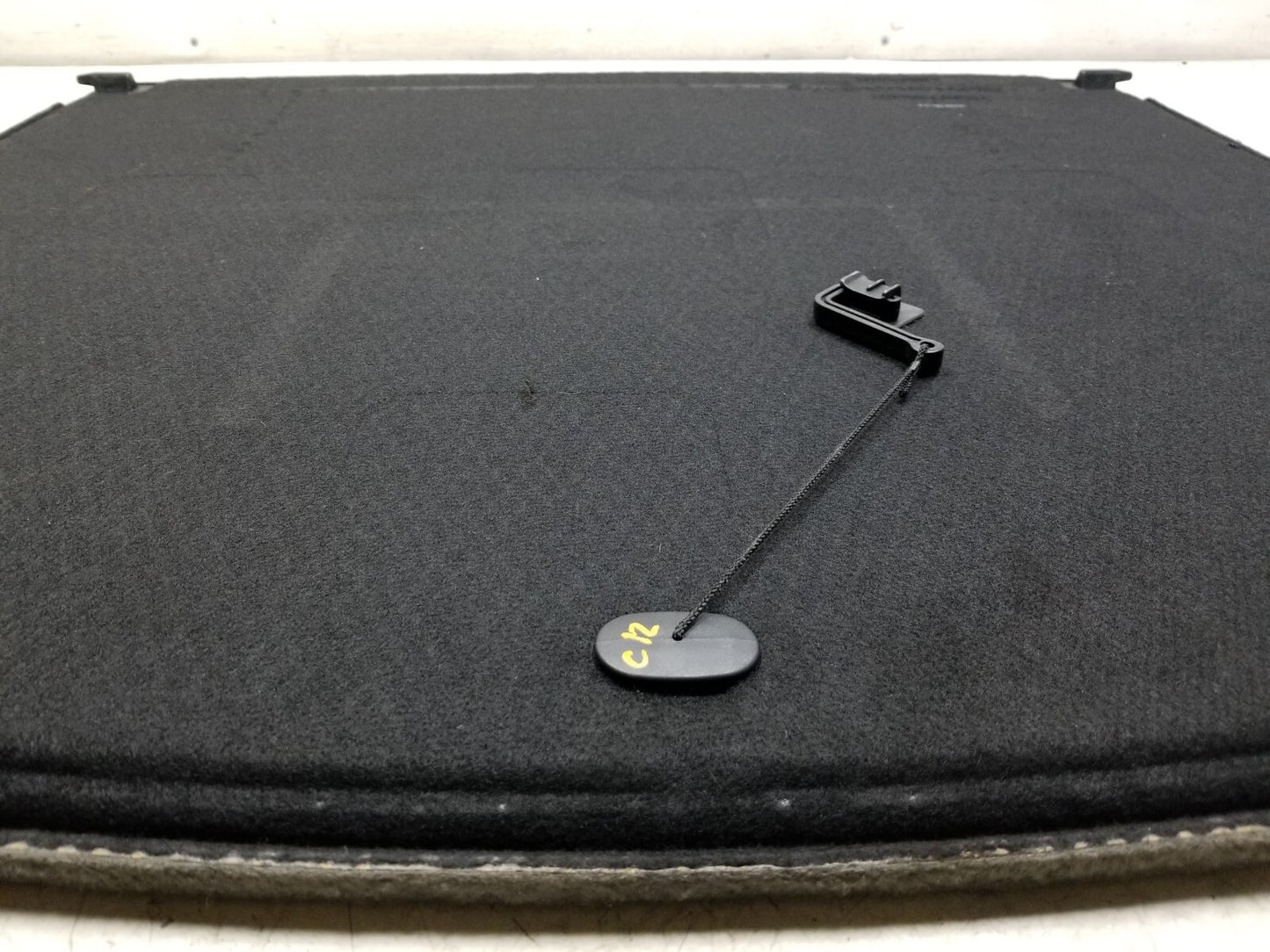 2011 - 2013 Kia Sportage Trunk Floor Board Spare Tire Cover Panel OEM