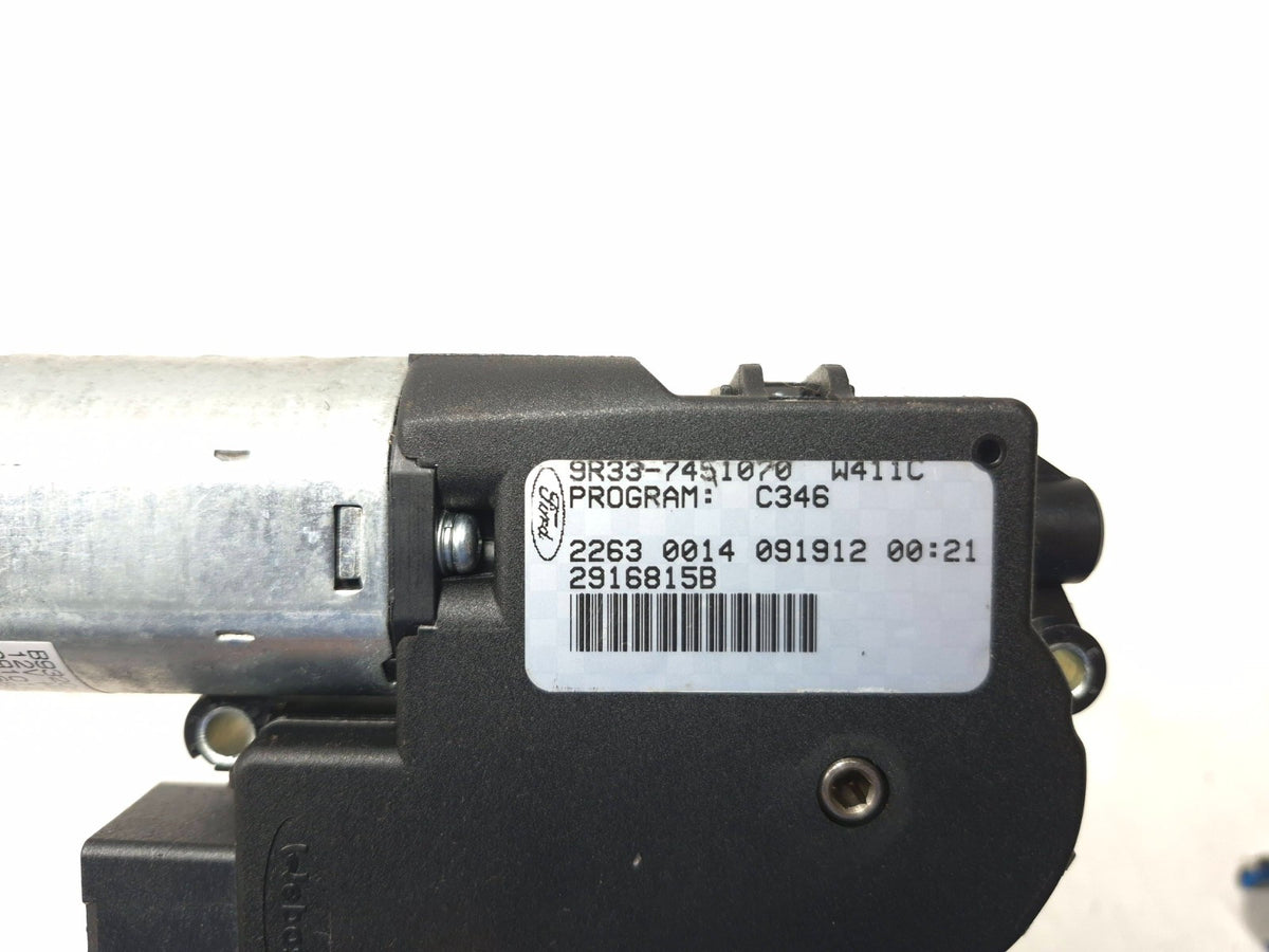 2013 Ford Focus St Sunroof Motor 9r33-7451070 OEM