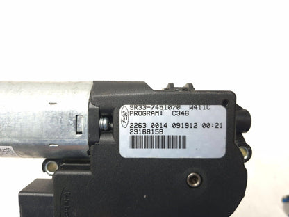 2013 Ford Focus St Sunroof Motor 9r33-7451070 OEM