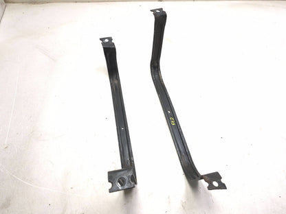 2011 Volkswagen Tiguan Fuel Tank Strap Bracket 2pcs OEM