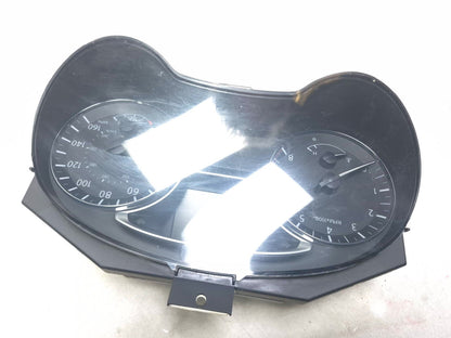 2018 Nissan Altima Instrument Cluster Assy OEM