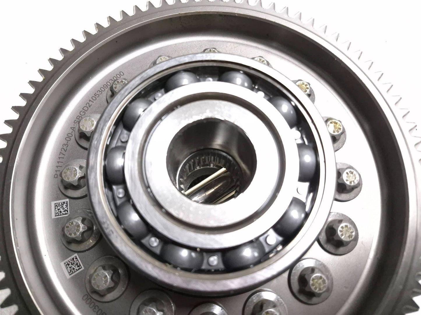 2021 Tesla Model 3 Front Differntial Gear Input Shaft OEM