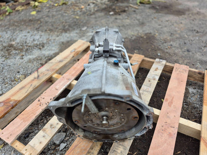 2021 Alfa Romeo Giulia Automatic Transmission OEM