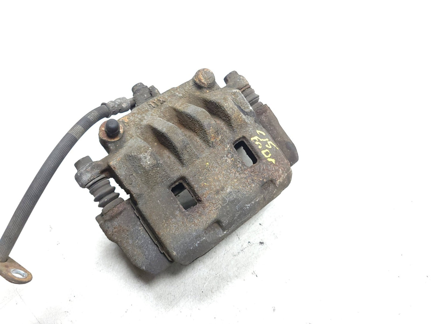 11-16 Subaru Impreza Sedan Front Brake Caliper Left & Right OEM 81k Miles