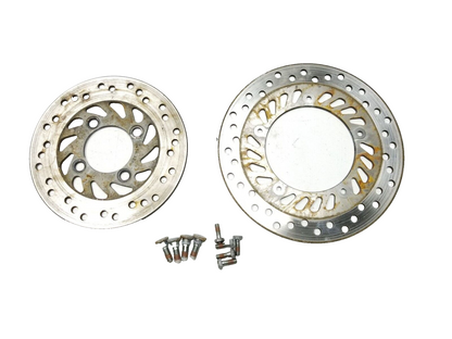 2022 - 2024 Honda Grom 125 Brake Rotor Disk Front & Rear OEM