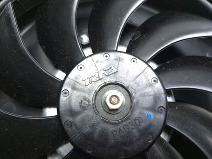 2024 Kawasaki Ninja 500 Ex500 Cooling Fan OEM