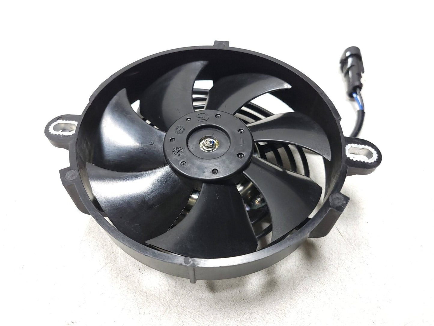 2022 - 2024 Cf Moto 700 Cl-x Radiator Cooling Fan 2pcs OEM