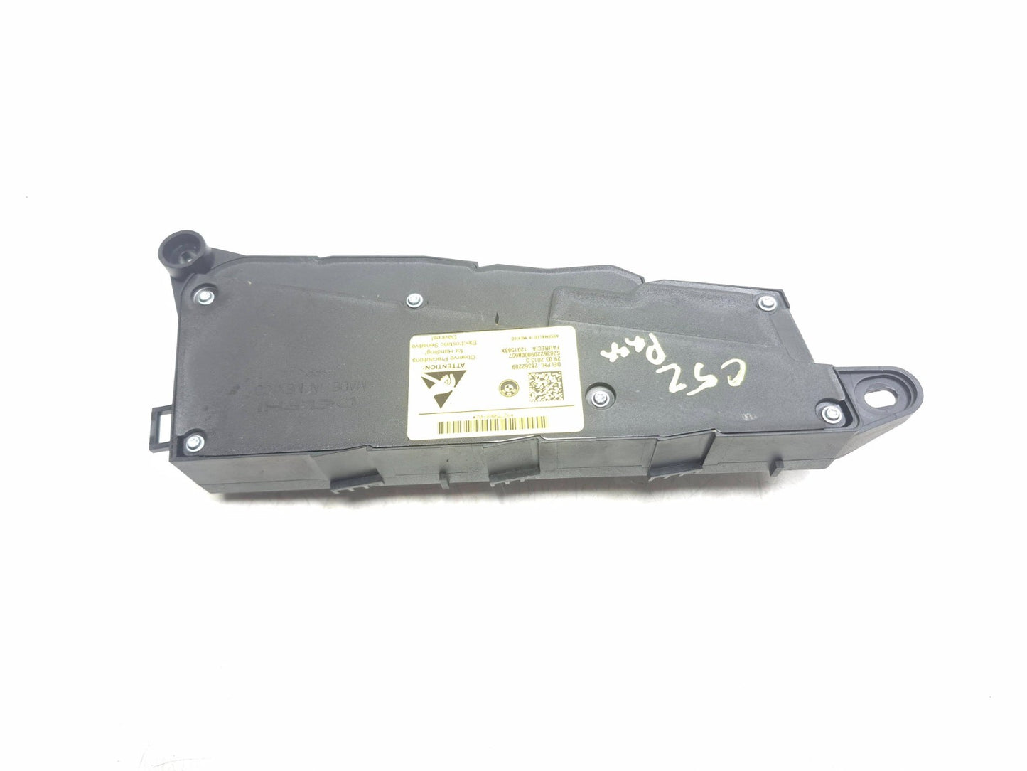 2008 BMW X6 E71 Front  Adjustment Control Switch Passenger Side Right OEM