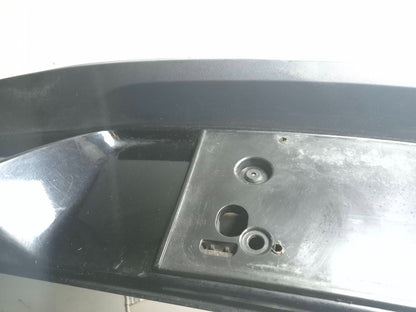 2011 Volkswagen Tiguan Bumper Cover Rear OEM