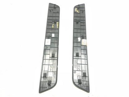 2016 Hyundai Elantra Front Door Scuff Plate Trim Left & Right Pair OEM