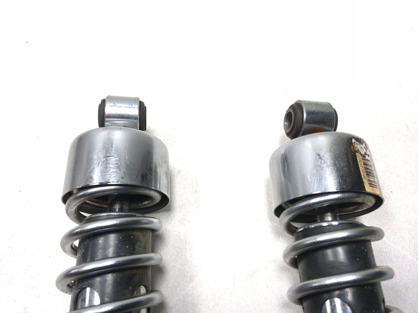 2009 Harley-davidson Sportster Xl883l Rear Shock Absorber Pair OEM