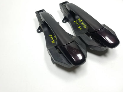 2009 Mazda Cx-7 Exterior Door Handle 4pcs OEM
