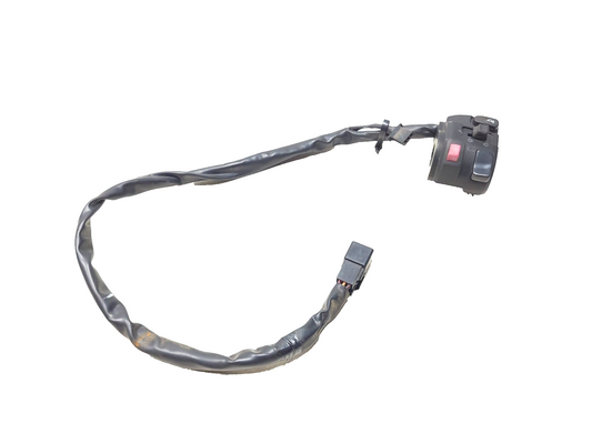 2012 Kawasaki Versys Le650c Left Handlebar Switch OEM