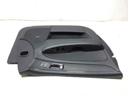09-14 Hyundai Genesis Door Panel Trim Front Driver Side Left *br* OEM Sedan