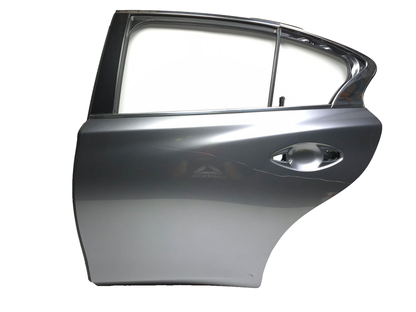 2020 Infiniti Q50 3.0t Luxe Rear Door Left Driver Side OEM