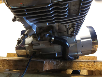 2008 Honda Shadow Aero Vt750ca Complete Engine Motor OEM