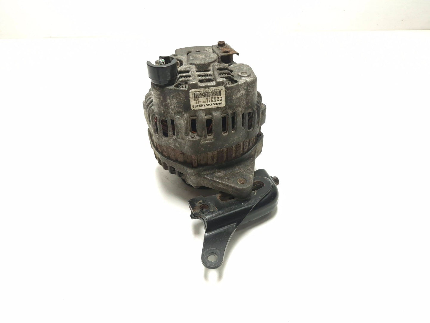 2007 Honda Fit Alternator Generator 31100-rsh-004 OEM