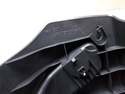 2010 - 2014 VW Golf GTI Rear Trunk Panel Insert Left & Right OEM
