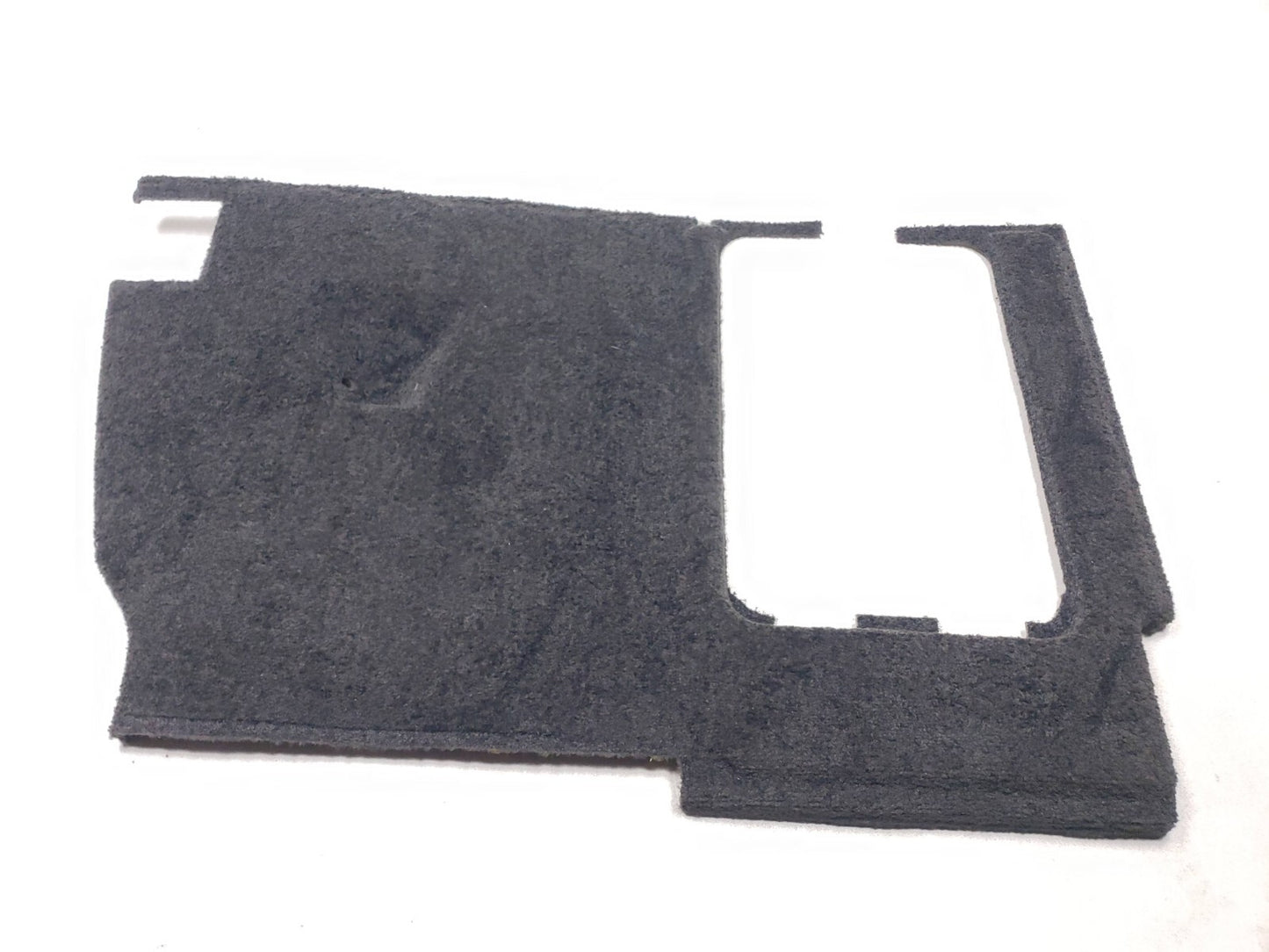 2007 Range Rover Rear Seat Lower Cover Trim Panel Carpet 2 Row 4 Psc OEM