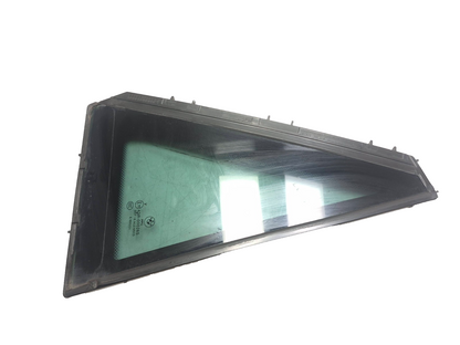 2008 BMW X6 E71 Rear Door Vent Quarter Window Glass Passenger Side Right  OEM