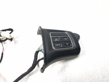 2013 Dodge Grand Caravan Steering Wheel Control Switch Button Oem✅