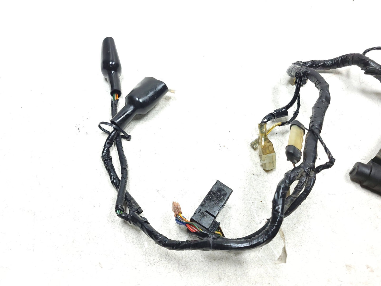 1984  Honda Gl1200 Goldwing Main Wire Harness 32100-mg9-670 OEM