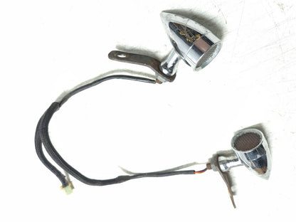 1999 Yamaha V Star Xvs650 Classic Rear Turn Signal Light Left & Right
