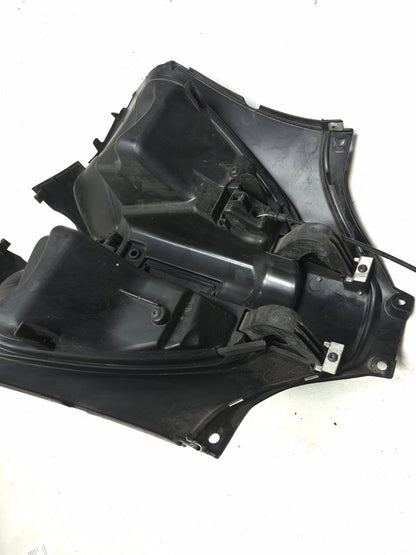 2022 Piaggio Liberty 150 Front Fairing Glove Box Storage OEM