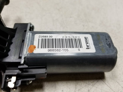 09 - 17 Volkswagen Cc Front Seat Motor Passenger Right 3pcs OEM