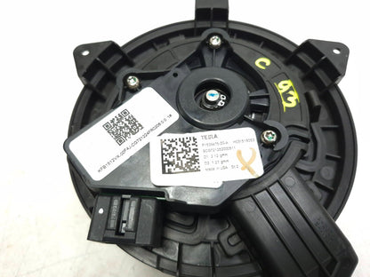 2021 Tesla Model 3 Y S X AC Heater Blower Motor 1539475-00-a OEM