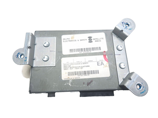 2008 Acura Tl Xm Satellite Control Module Unit  OEM