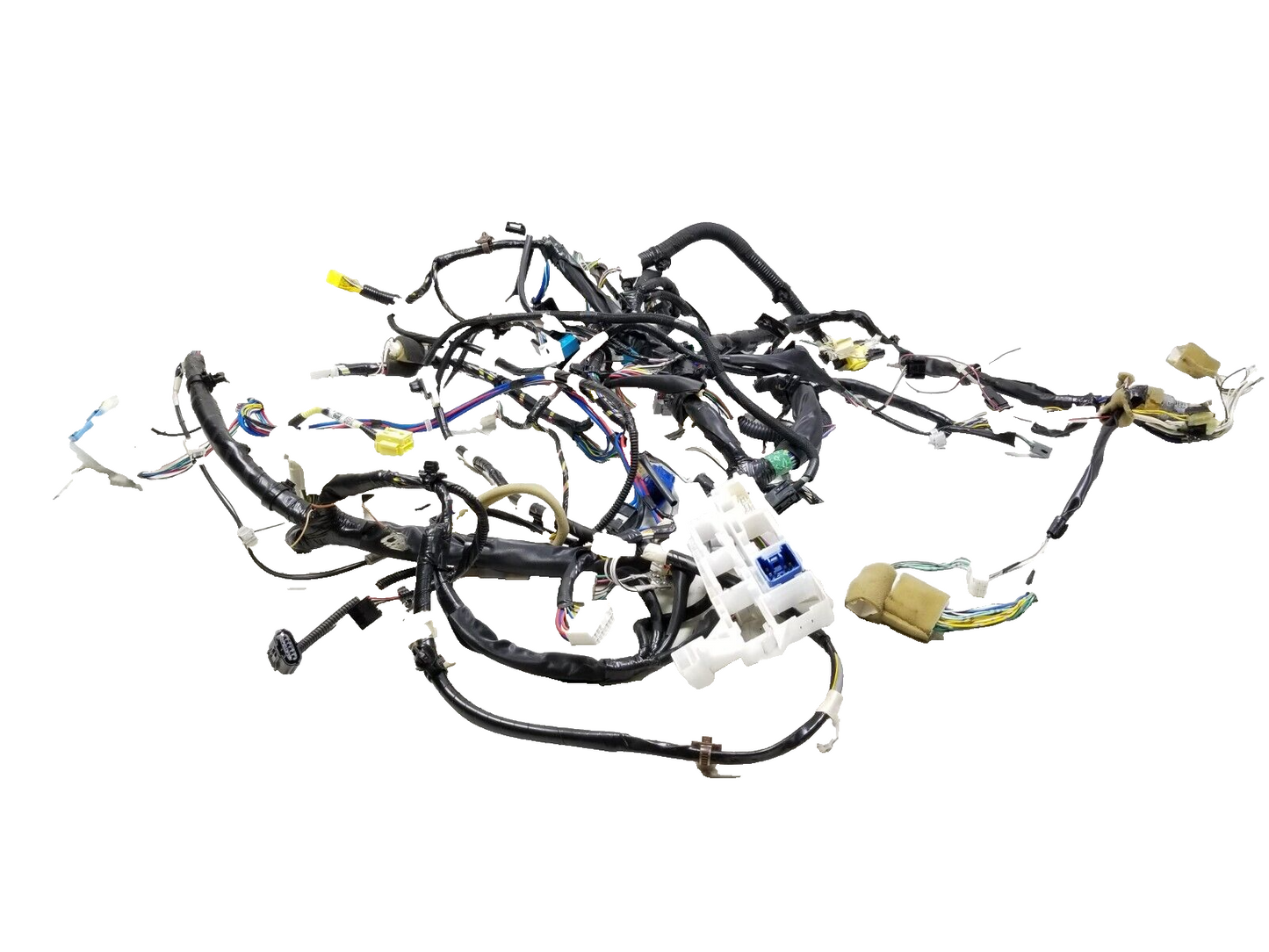 08 - 15 Scion Xb Dash Wire Harness Instrument Panel OEM 821411nu00 82141-1nu00