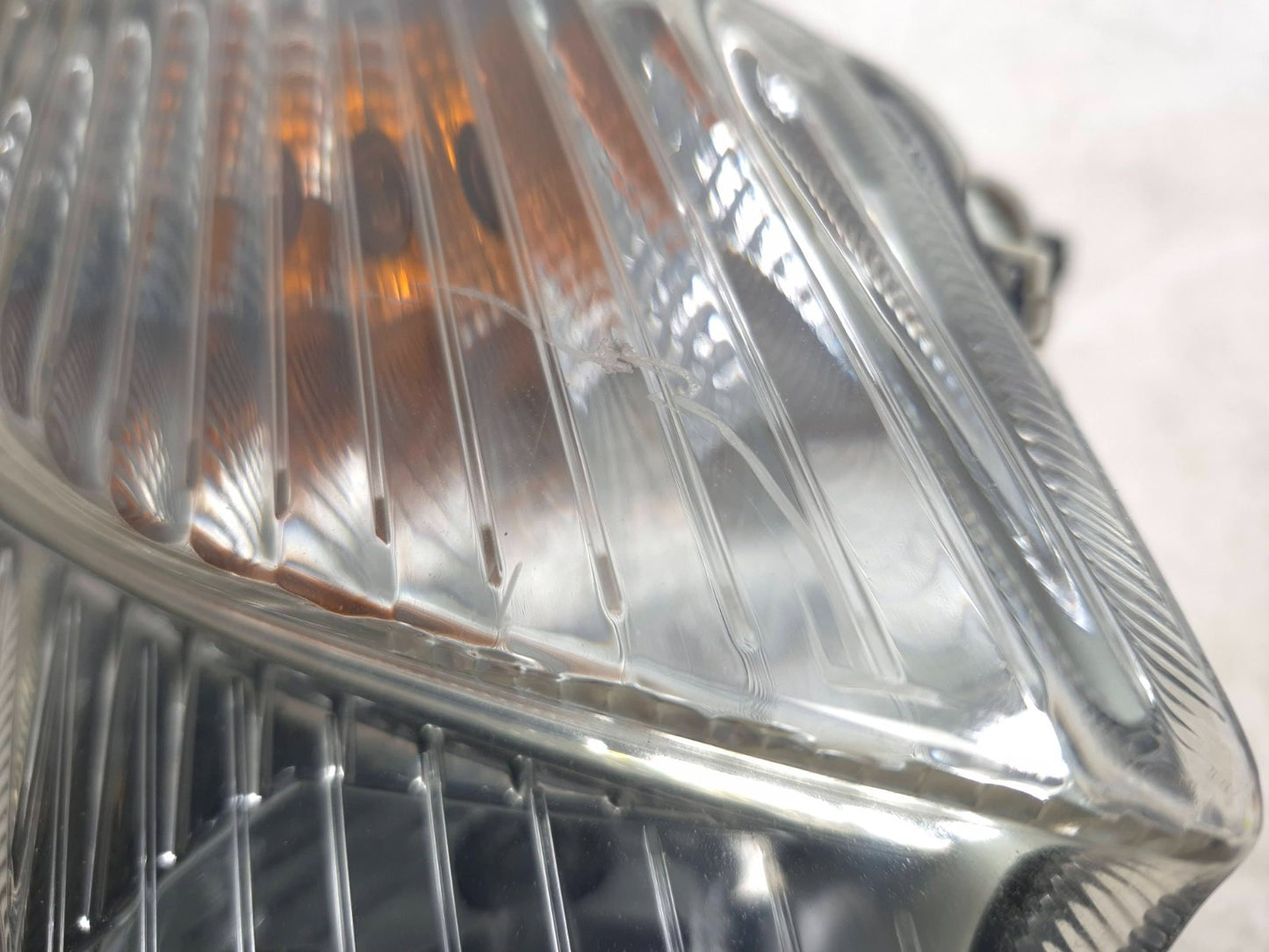 2019 Ford Ecosport Fog Lamp Front Driver Side Left OEM