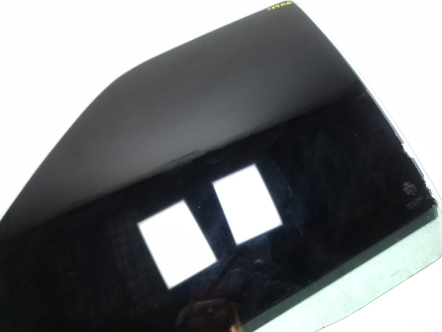 2008 Lincoln Navigator Front Door Window Glass Driver Side Left OEM