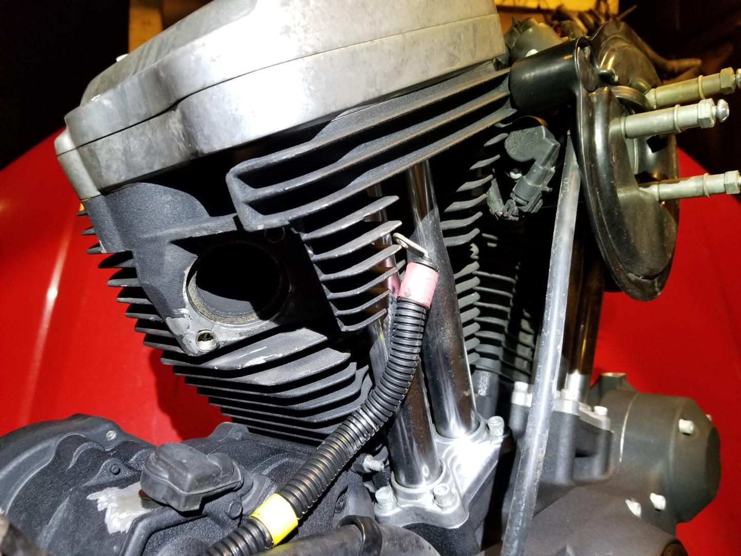2015 Harley-davidson Forty Eight Xl1200 Engine Motor OEM 9k Miles ✅