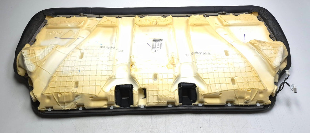 2021 Tesla Model 3 Rear Seat Lower Cushion Bottom Bench OEM
