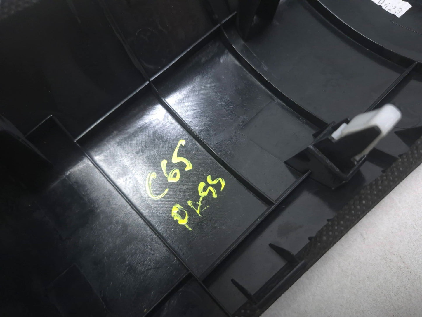 2019 Hyundai Kona Dashboard Upper Trim Panel OEM