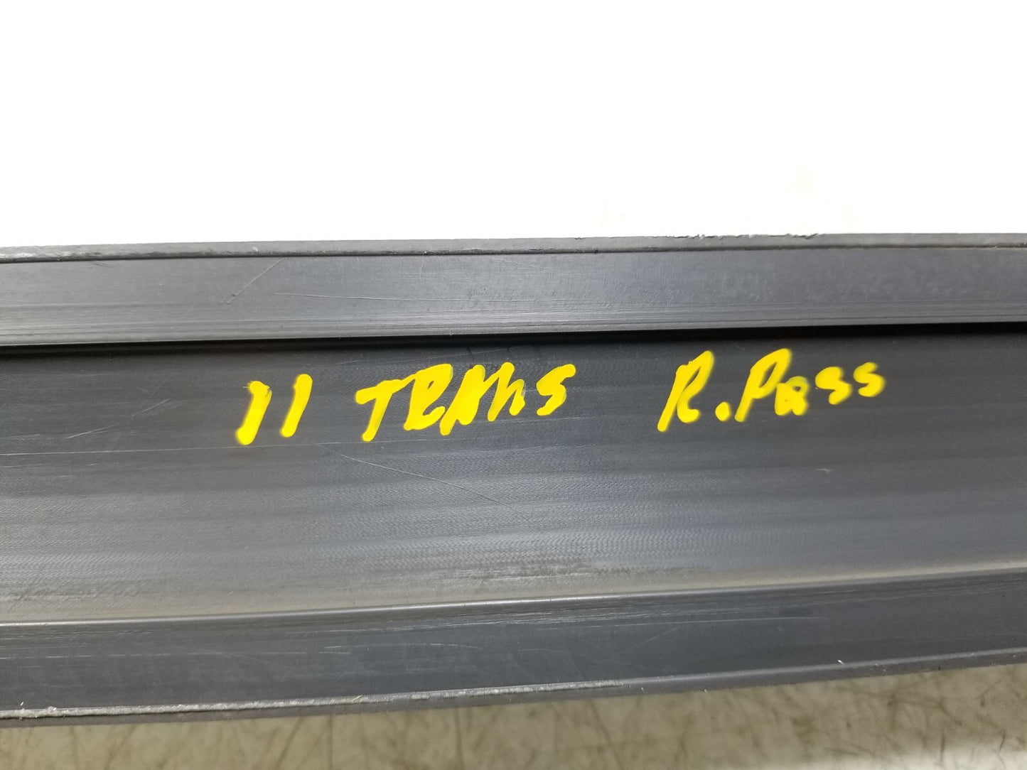 10 - 13 Ford Transit Connect Door Molding 4pcs OEM