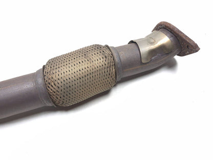 2013 Hyundai Genesis Coupe 2.0l Exhaust Pipe OEM