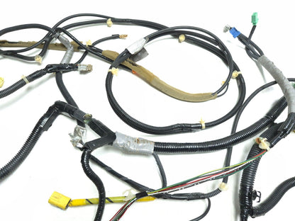 2007 Honda Fit Sport 5mt Interior Cabin Main Floor Wire Harness OEM