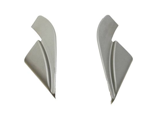 2011 - 2013 Kia Sportage Front Door Corner Cover Trim Left & Right OEM