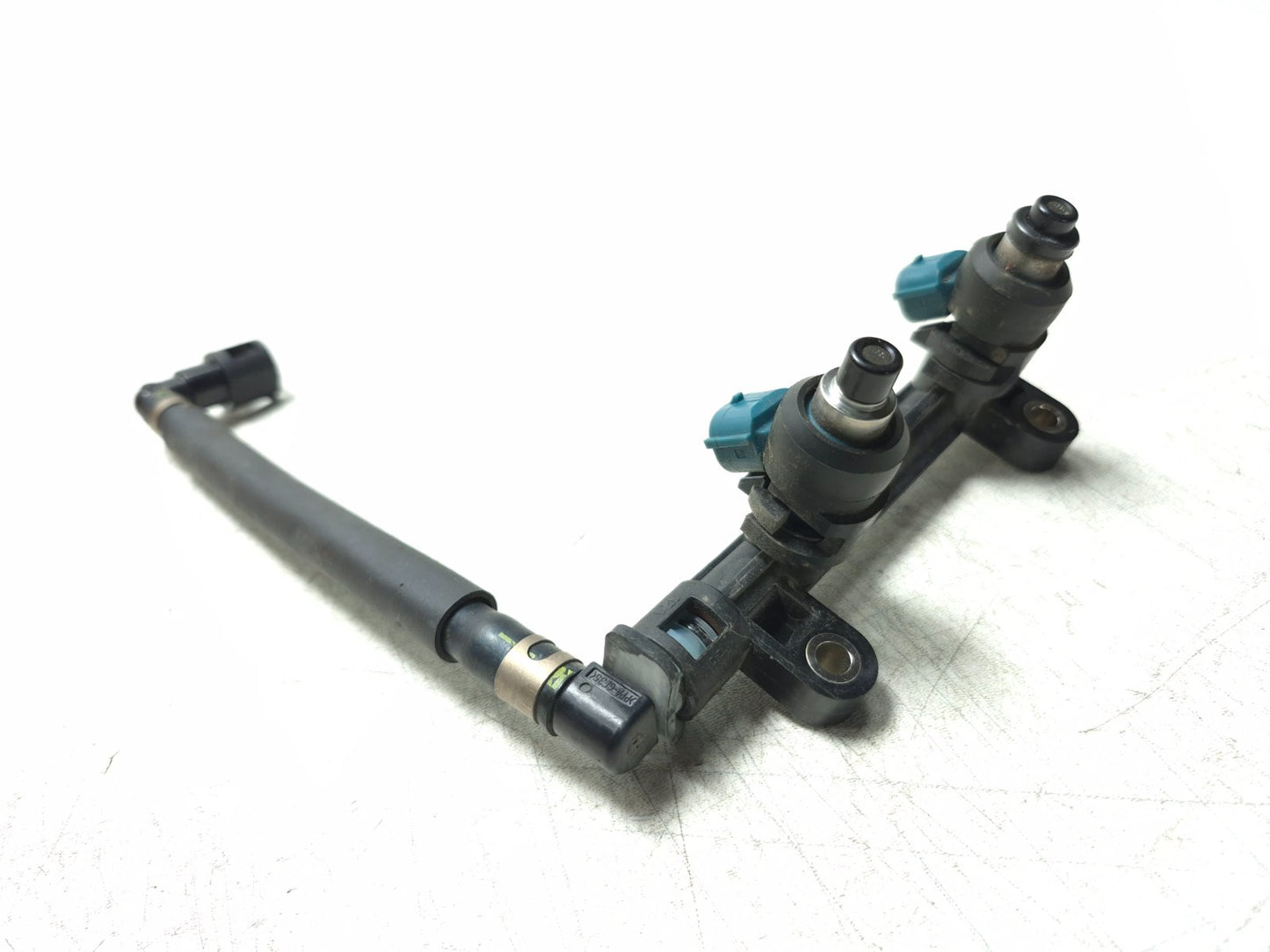 2015 Honda Ctx700n Fuel Rail & Injectors OEM