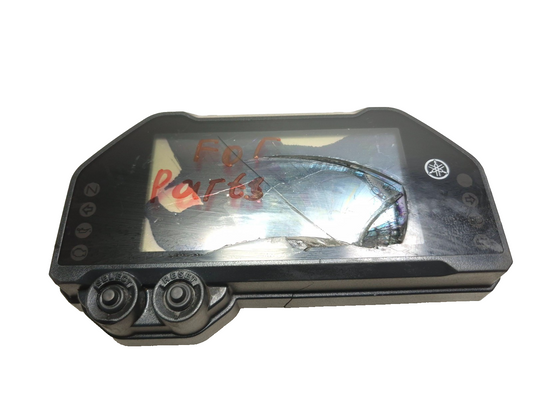 2024 Yamaha R3 Yzfr3 Instrument Cluster Speedometer Gauge Meter *damaged* OEM