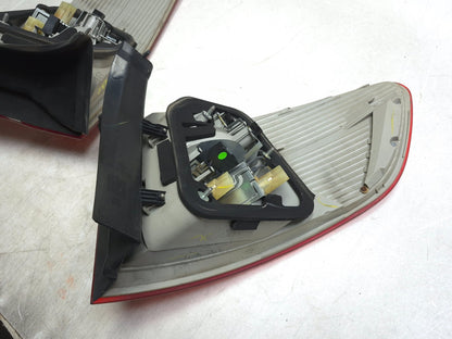2008 BMW X6 E71 Rear Quarter Panel Taillight Left & Right Pair OEM