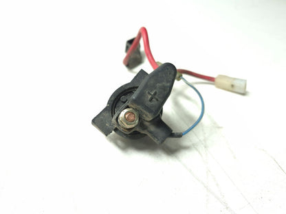 1991 Yamaha Fzr600r Starter Relay Solenoid OEM