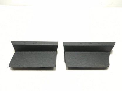 2015 Volkswagen Golf Trunk Hatch Side Pocket Trim Cover Left & Right OEM